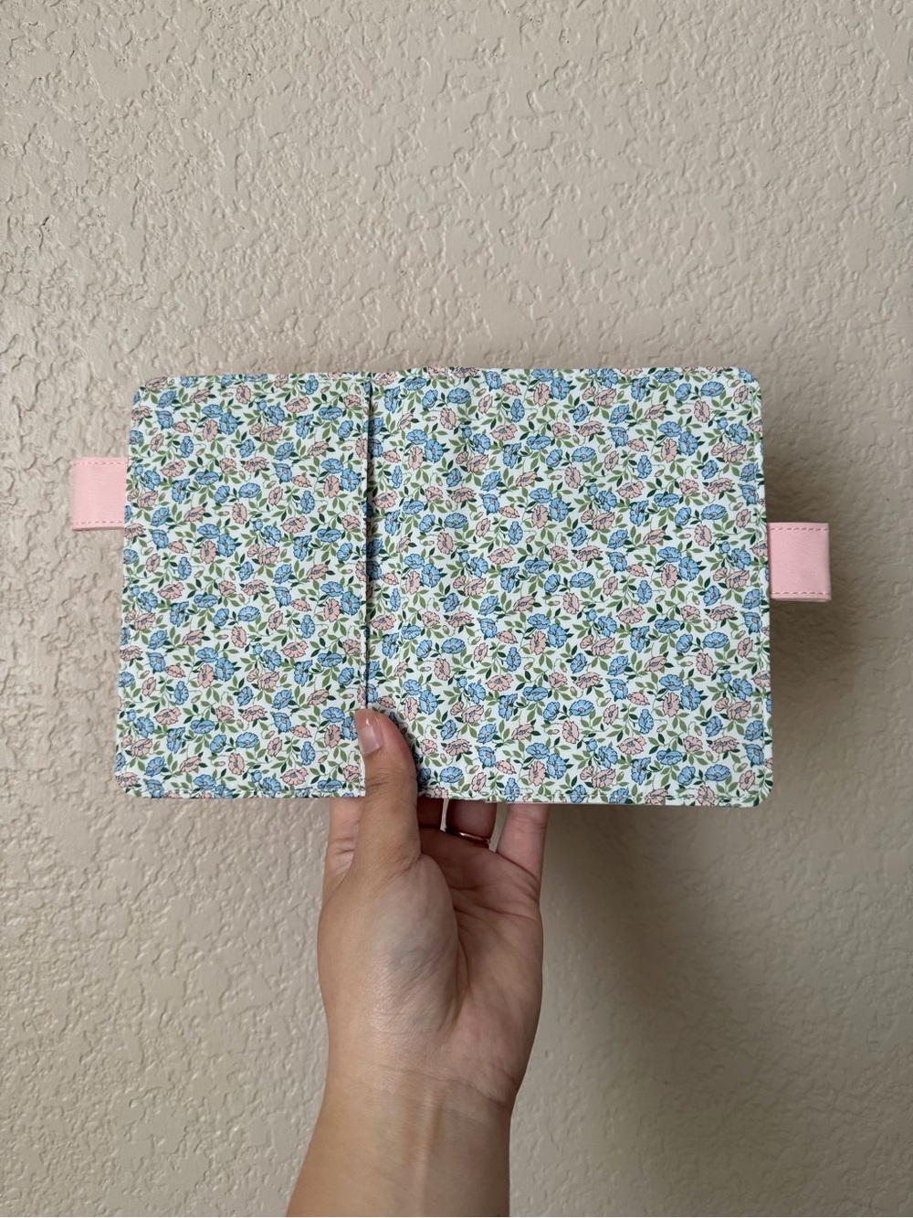 Original (A6) Techo- Liberty Fabrics: Sasha Kiora